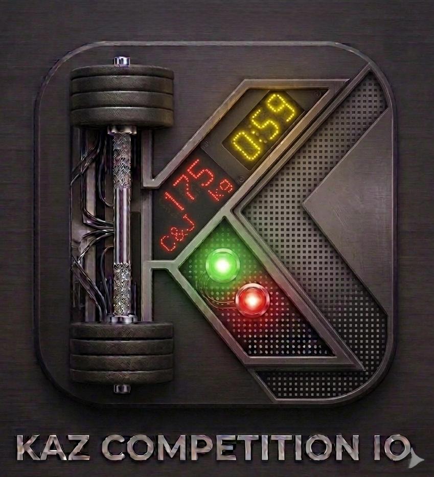 Kaz Competition IQ logo